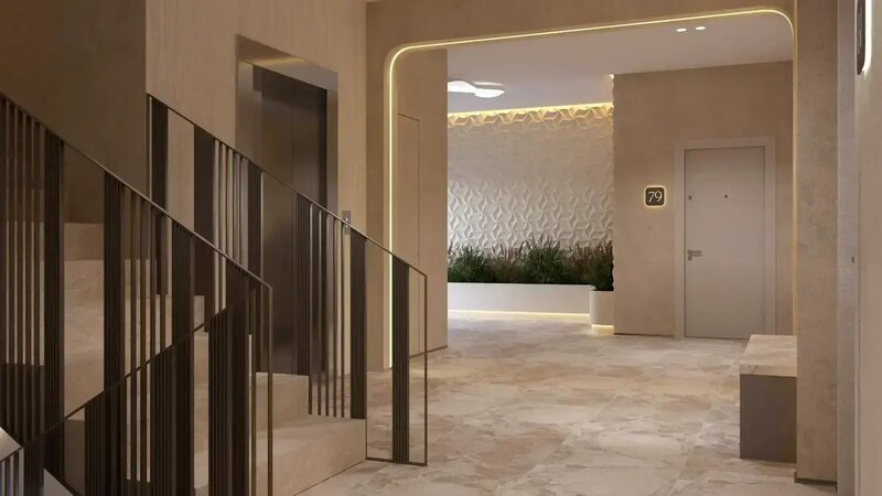 ICON Garden, garsoniera de vanzare.