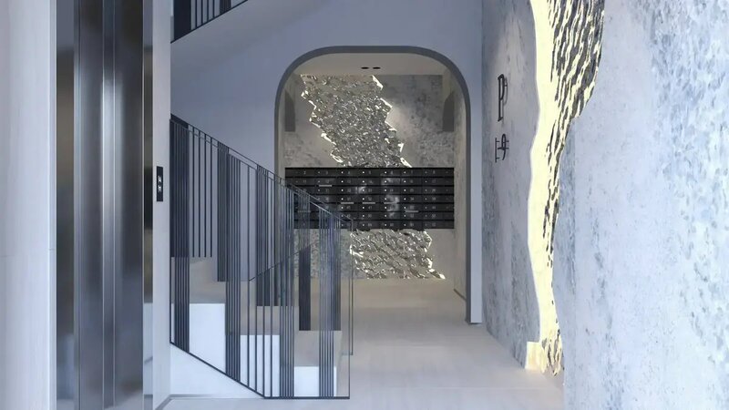 ICON Garden, garsoniera de vanzare.