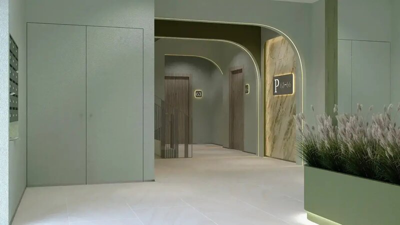 ICON Garden, garsoniera de vanzare.