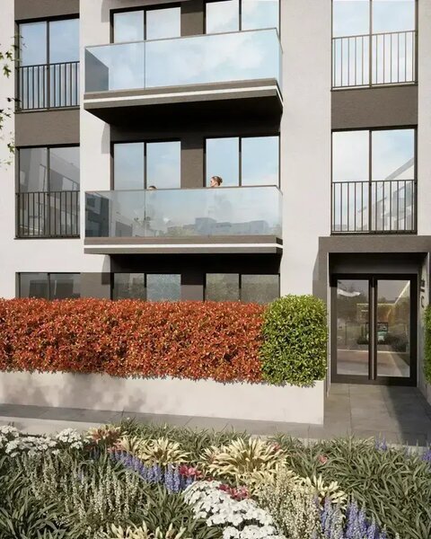 ICON Garden, garsoniera de vanzare.